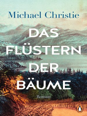 cover image of Das Flüstern der Bäume